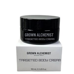 Grown Alchemist Targeted Body Cream - Inflammation & Joints NIB 3.3oz Retail:$88